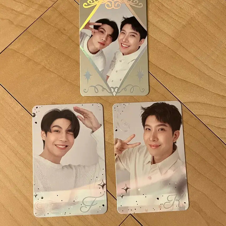 [BUNJANG] GMMTV FirstKhaotung Photocard Set / GMMTV FirstKhaotung 펏땅 포카 세트
