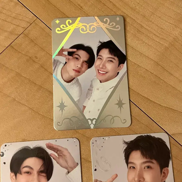 [BUNJANG] GMMTV FirstKhaotung Photocard Set / GMMTV FirstKhaotung 펏땅 포카 세트