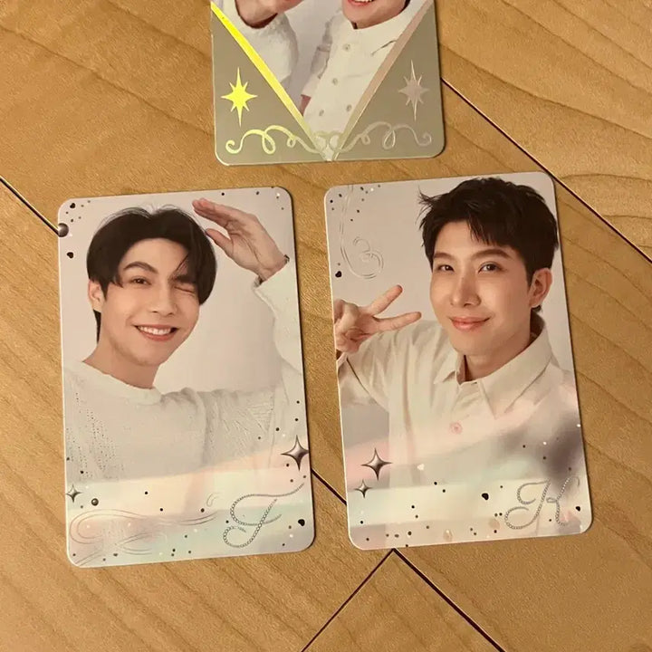 [BUNJANG] GMMTV FirstKhaotung Photocard Set / GMMTV FirstKhaotung 펏땅 포카 세트