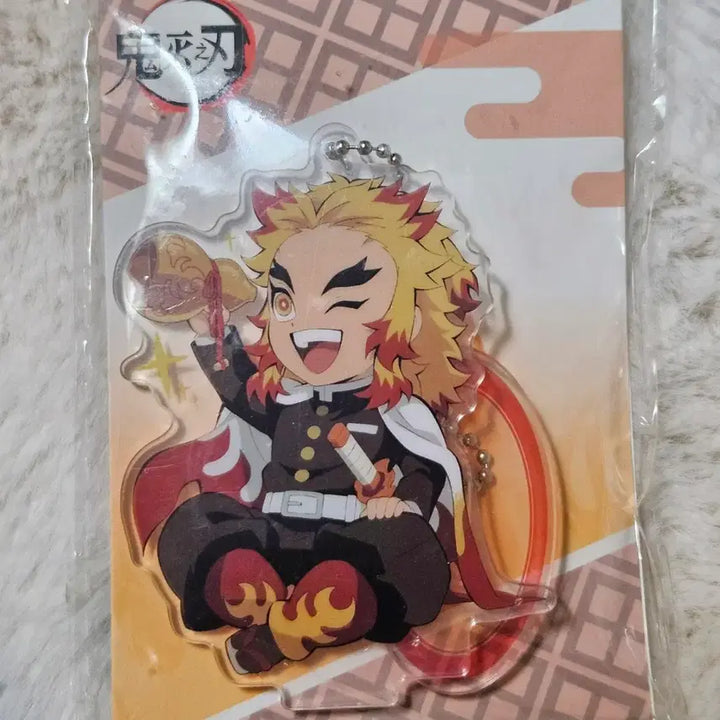 [BUNJANG] Demon Slayer Kyojuro Rengoku Aniplex China Acrylic Stand Sealed / 귀멸의칼날 렌고쿠 쿄쥬로 중국 애니플렉스 아크릴 미개봉