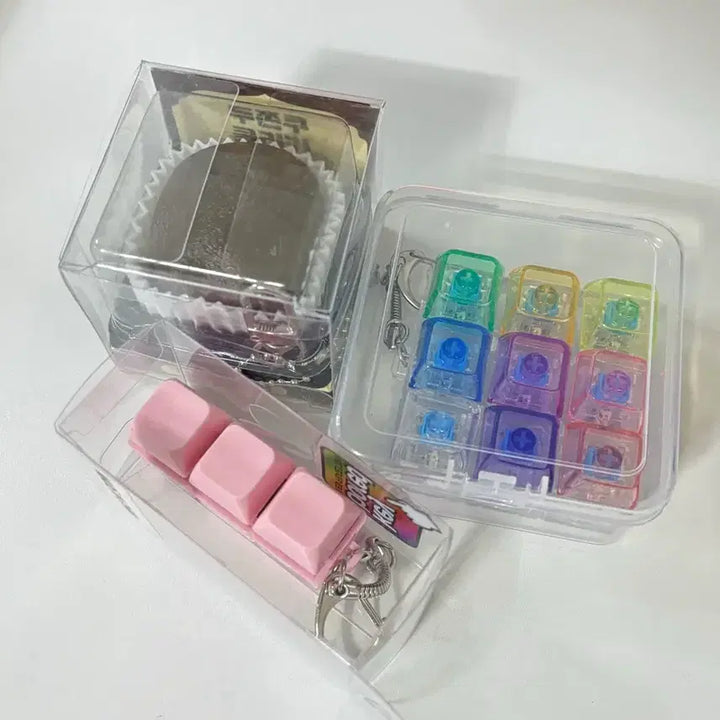 [SOLD OUT] 클리커 세트(두쫀쿠 클리커, 9구 클리커, 3구 클리커)
