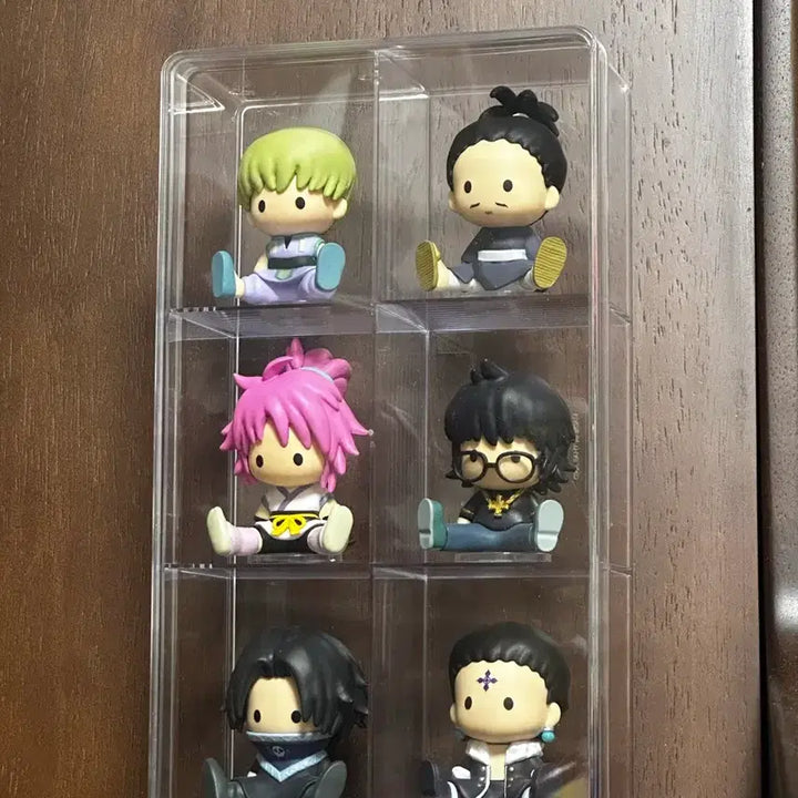 [BUNJANG] Hunter x Hunter Phantom Troupe Petal Doll / 헌터헌터 환영여단 페타돌