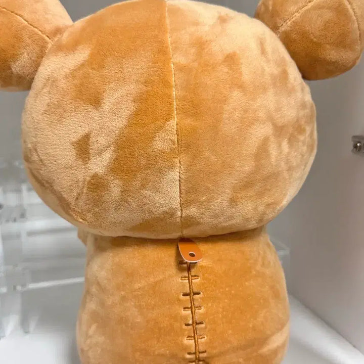 [BUNJANG] Rilakkuma Sitting Plush Doll / 언제나 곁에 리락쿠마 앉은 인형 누이