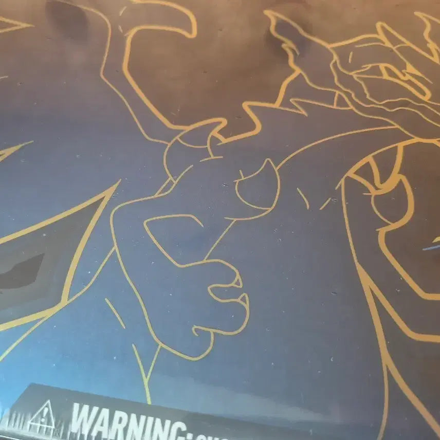 [BUNJANG] North American Charizard UPC Sealed / 북미 리자몽 upc