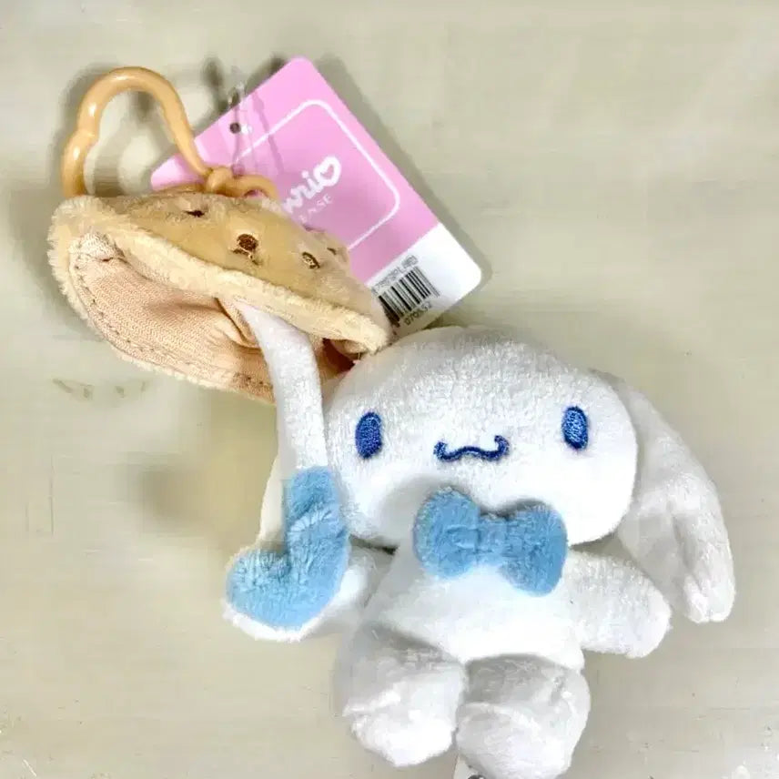 [SOLD OUT] 산리오 시나모롤 버섯 키링
