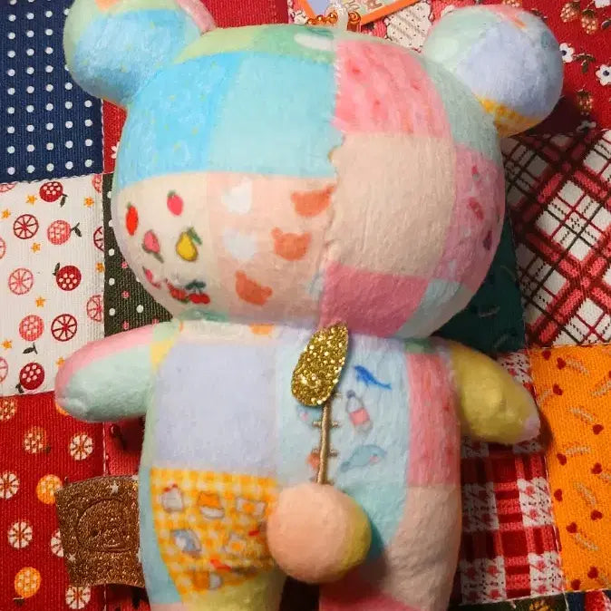 [BUNJANG] Rilakkuma Collection Set - Patchwork, Basic, Halloween, Sleeping Bag / 리락쿠마 4개 급처(패치워크,기본s,할로윈,침낭) 일택포
