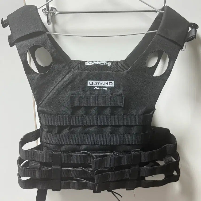 [BUNJANG] CouCouBebe Tactical Military Vest / CouCouBebe 26ss 테티컬 밀리터리베스트