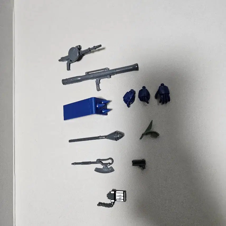 [BUNJANG] HG Zaku I Assembled Model Kit / HG 자쿠1 조립제품 판매합니다.
