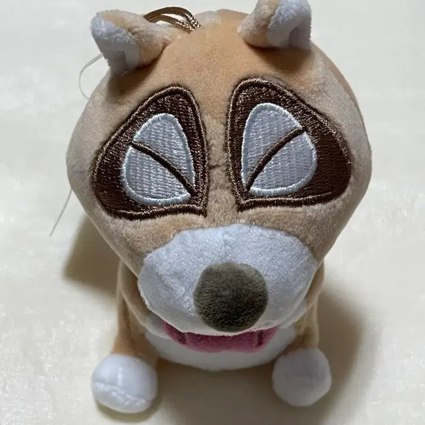 [BUNJANG] Bonobono Neoburi Plush / 보노보노 너부리 인형