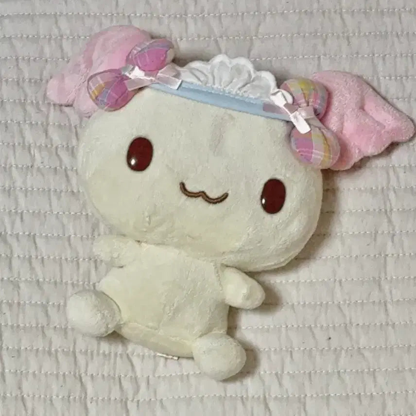 [BUNJANG] Cinnamoroll Azuki Plush Doll / 시나모롤 아즈키 인형