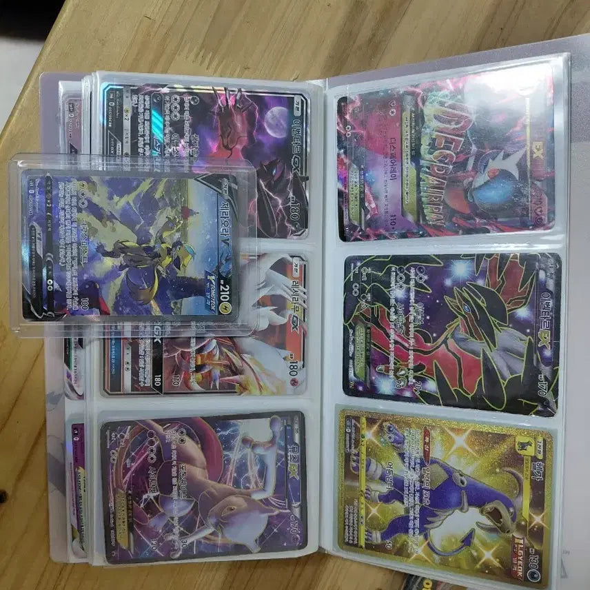 [BUNJANG] Pokemon TCG Rare Cards Bundle / 포켓몬카드 팝니다