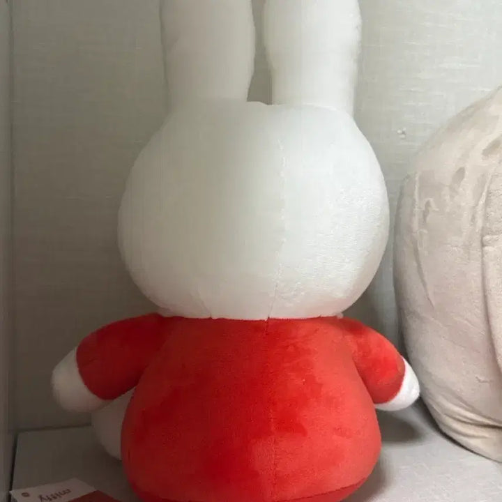 [BUNJANG] Miffy 25cm Doll (Red) / 레드 미피 25cm 인형 새상품