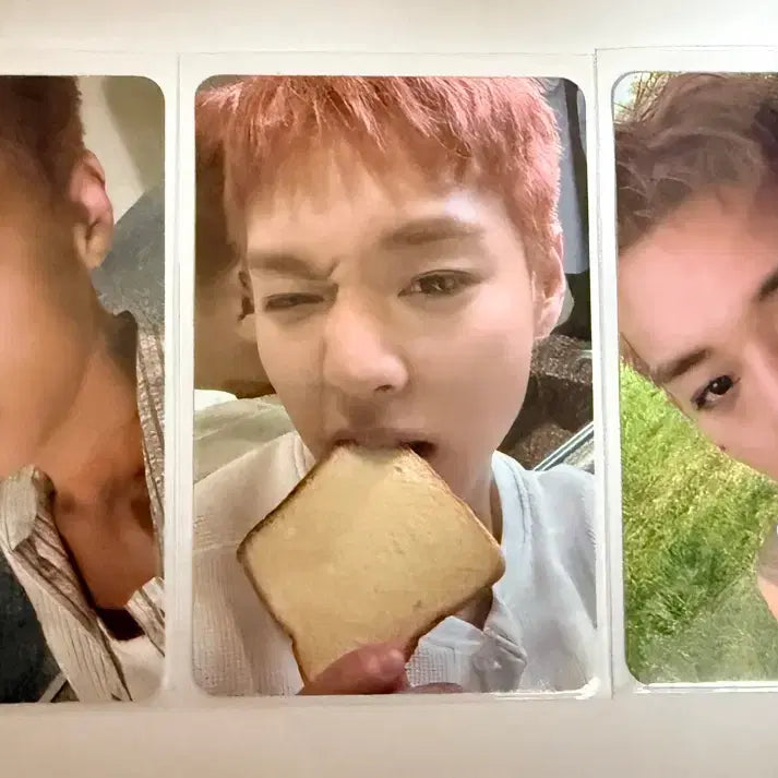 [BUNJANG] Park Ji-hoon Photocard Bundle Set / 박지훈 포카 일괄