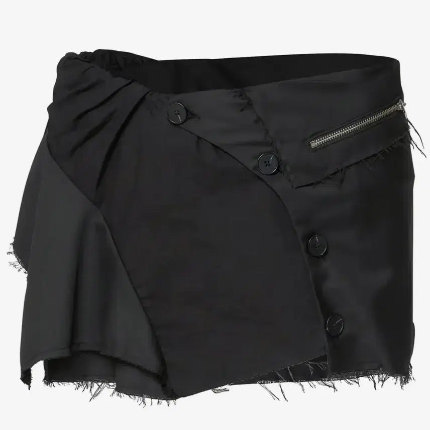 [SOLD OUT] 플레어업 Layered Mini Skirt
