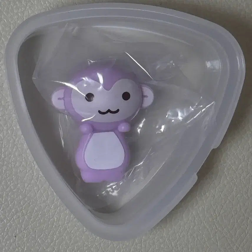 [BUNJANG] CU Potato Piggy Pingru Hyper Purple Piggy Light Purple Greek Yogurt Plush / CU 감자숭이 핑루 히퍼 보라숭이 연보라 그릭요거트