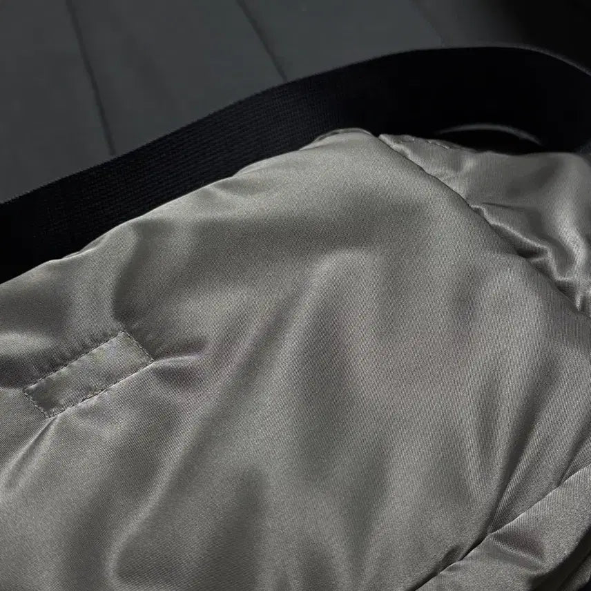 [BUNJANG] Yoshida Porter Tanker Hip Bag Silver Grey / 요시다 포터 탱커 힙백 실버그레이