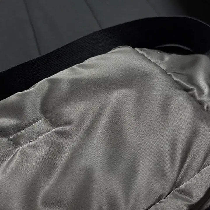 [BUNJANG] Yoshida Porter Tanker Hip Bag Silver Grey / 요시다 포터 탱커 힙백 실버그레이