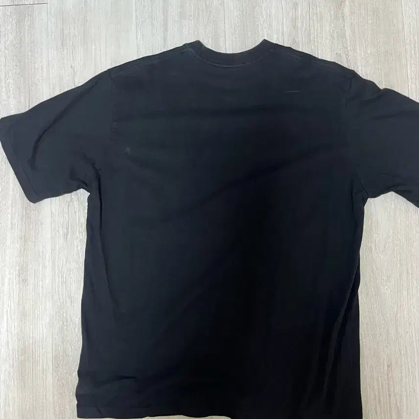 [BUNJANG] CEIMOU 041 T-shirt Black Size 3 / ceimou 041 티셔츠 3사이즈