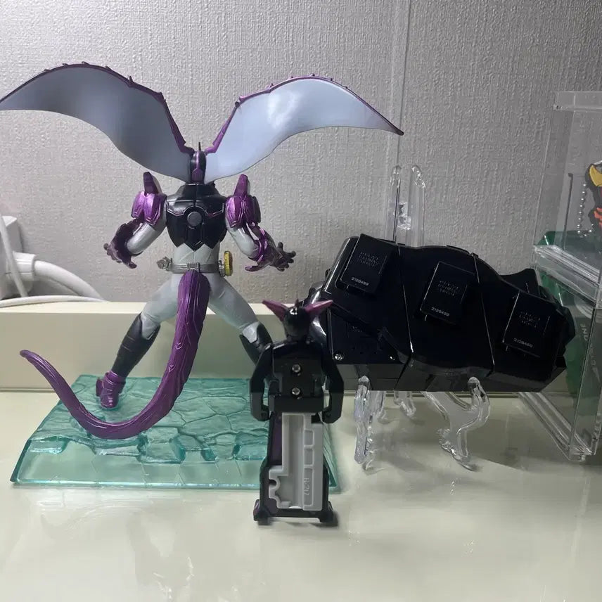 [BUNJANG] Kamen Rider OOO PtoTila Combo Figure Set / 가면라이더 오즈 프트티라 콤보 피규어 가샤폰 레인저키 일괄 판매