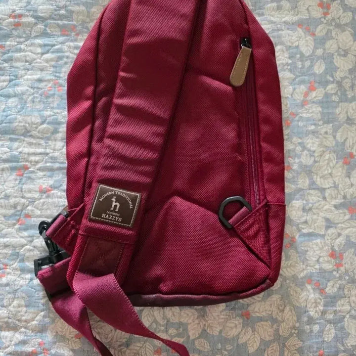 [BUNJANG] Hazzys Crossbody Bag / 헤지스 크로스백