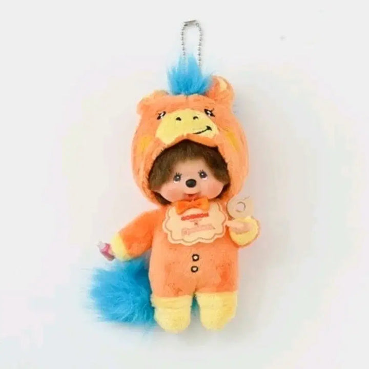 [BUNJANG] Monchhichi Goemon Yufuin Limited Edition / 정품 몬치치 고에몬 유후인 한정