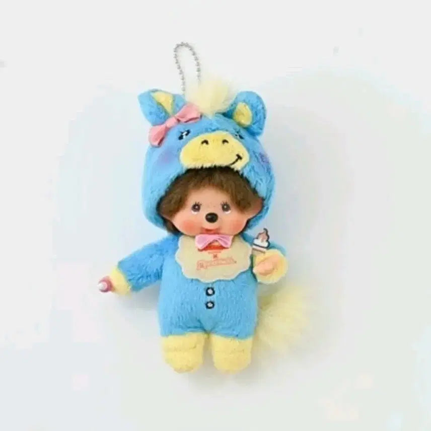 [BUNJANG] Monchhichi Goemon Yufuin Limited Edition / 정품 몬치치 고에몬 유후인 한정