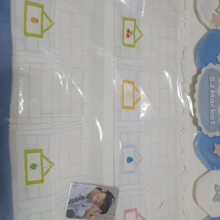 [BUNJANG] Super Junior Supermarket Dollhouse Donghae / 슈퍼주니어 슈퍼마켓 인형 하우스 동해