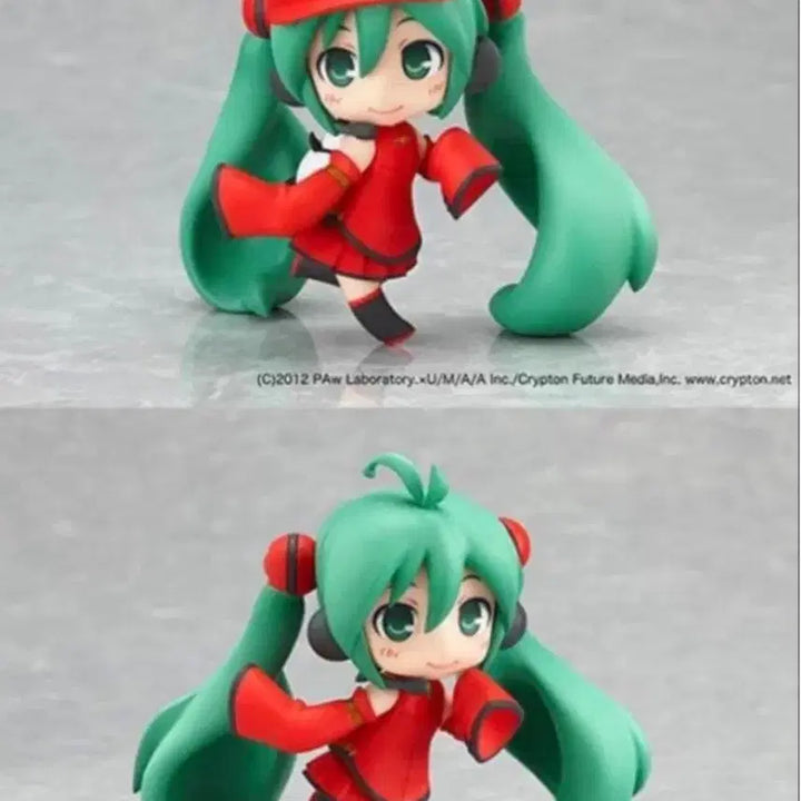 [BUNJANG] Vocaloid Hatsune Miku HMO Multiplication Figure Nendoroid / 보컬로이드 하츠네미쿠 HMO증식기미 푸치 넨도로이드 고전 피규어