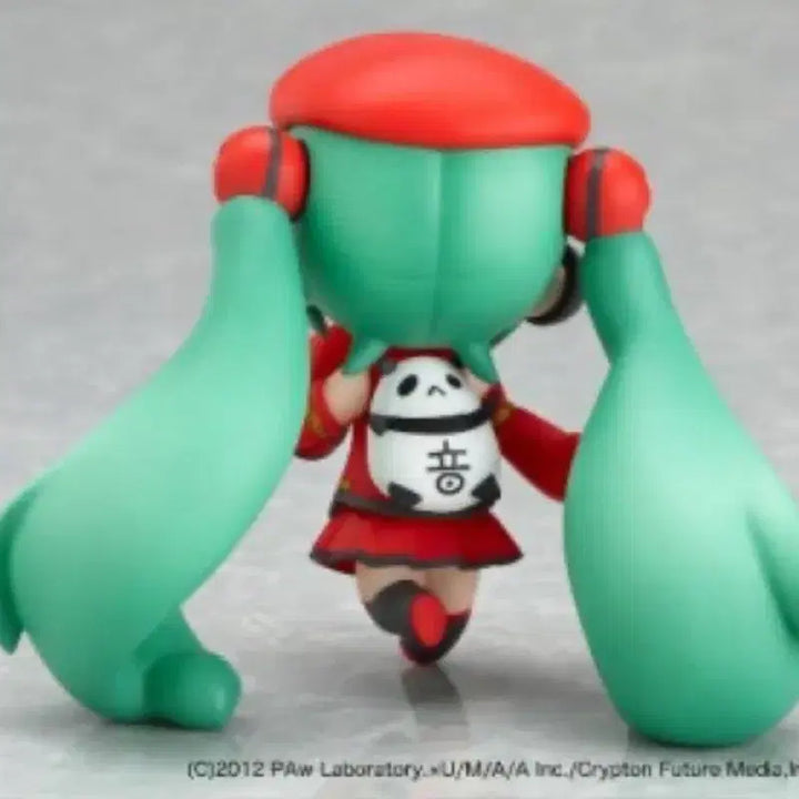 [BUNJANG] Vocaloid Hatsune Miku HMO Multiplication Figure Nendoroid / 보컬로이드 하츠네미쿠 HMO증식기미 푸치 넨도로이드 고전 피규어