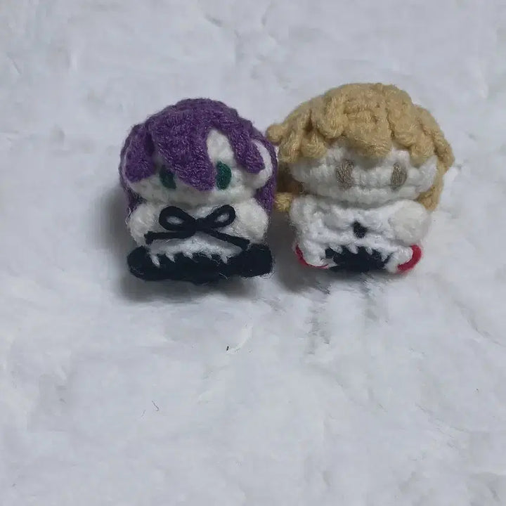 [BUNJANG] Chainsaw Manungle Figure / 체인소맨 레제 뜨개