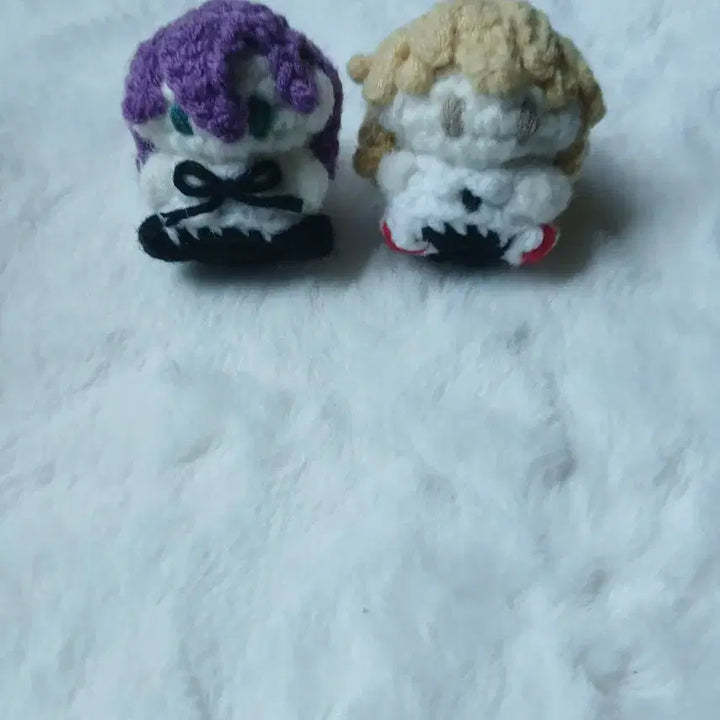 [BUNJANG] Chainsaw Man Denji Knitted Item / 체인소맨 덴지 뜨개