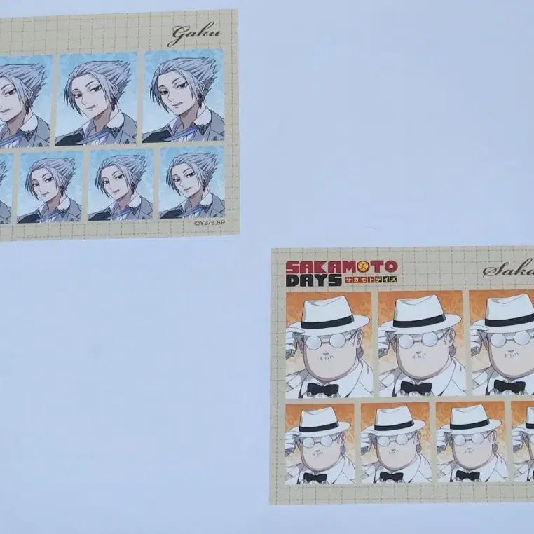 [BUNJANG] Sakamoto Days Sakamoto Taro Jump Festa Proof Photo Gaku / 사카모토데이즈 사카데이 예복 점프페스타 증명사진 가쿠 사카모토 타로