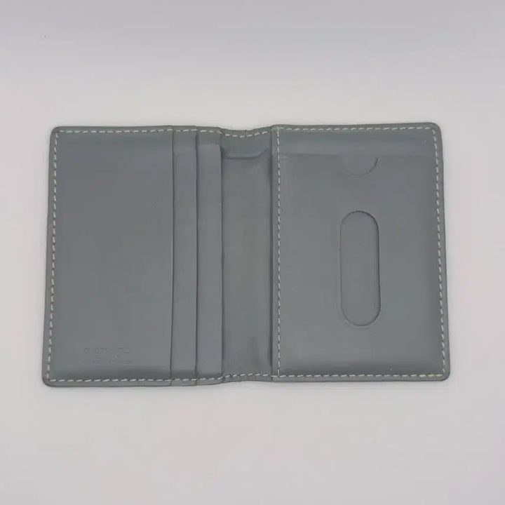 [BUNJANG] Goyard Saint-Marc Wallet Grey Full Set Authentic / [정품]고야드 생마르크 그레이 카드지갑 풀구성 정품