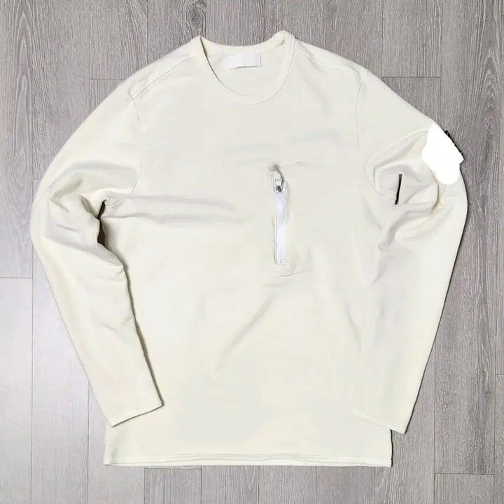 [SOLD OUT] 스톤아일랜드 고스트피스 맨투맨 셔츠