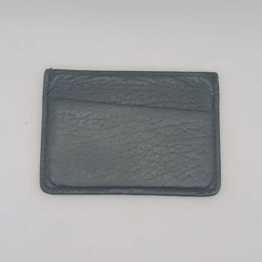 [BUNJANG] Maison Margiela Card Holder Black Full Set Authentic / [정품]마르지엘라 카드지갑 블랙 풀구성 정품