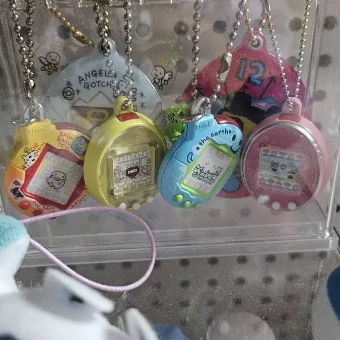 [BUNJANG] Tamagotchi Gachapon Bundle Set / 다마고치 가챠 일괄
