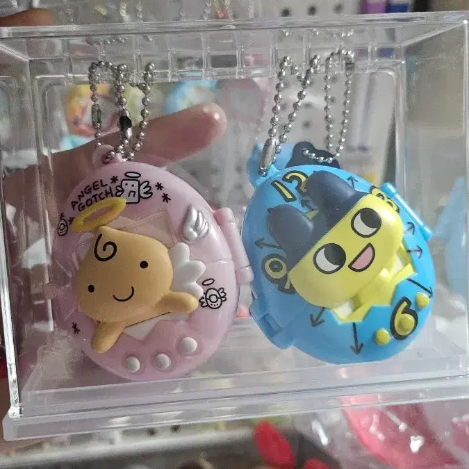 [BUNJANG] Tamagotchi Gachapon Bundle Set / 다마고치 가챠 일괄
