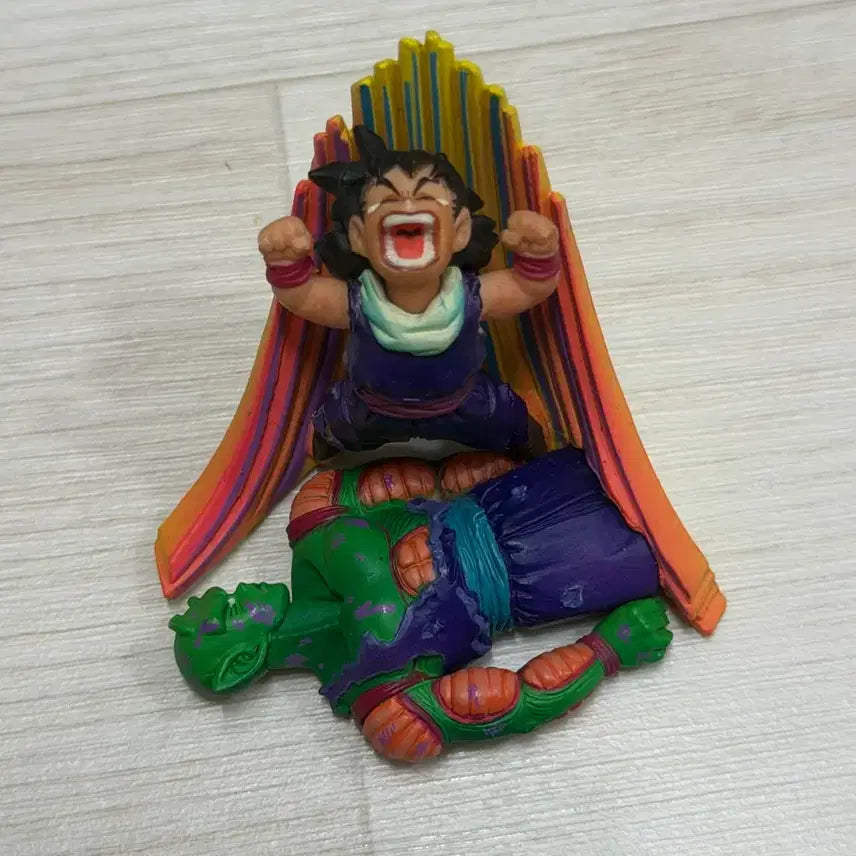 [BUNJANG] Dragon Ball Gohan Piccolo Capsule / 드래곤볼 오반, 파콜로 캡슐