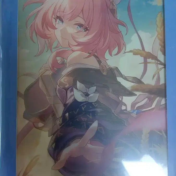 [BUNJANG] Honkai: Star Rail Kirene Light Cone Acrylic Shikishi / 붕괴 스타레일 키레네 광추 아크릴 색지