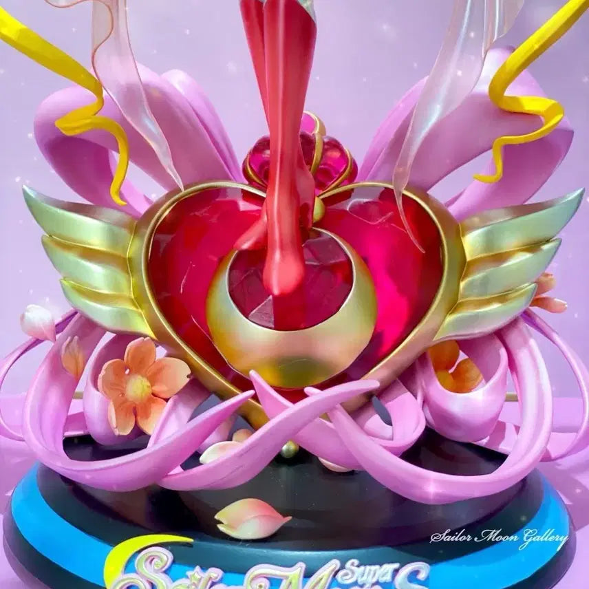 [BUNJANG] Super Sailor Moon Resin Figure / 슈퍼 세일러문 레진