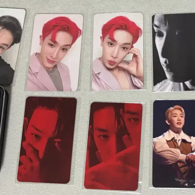[BUNJANG] Wonho DUMBSTRUCK &amp; CeCi Photobook Bundle Set / 원호 포토북 뮤지컬 이퀄 MD 일괄 판매