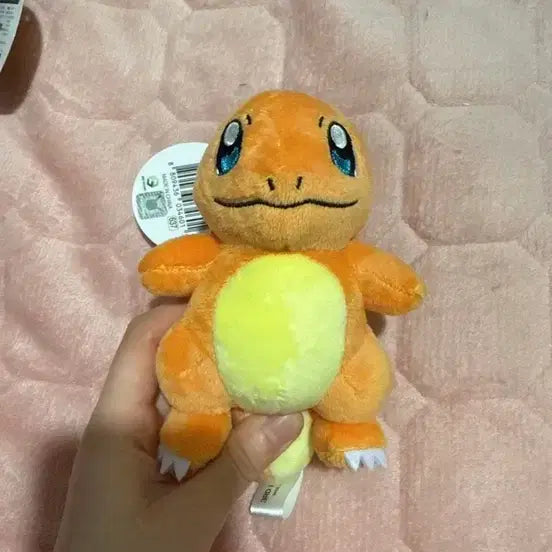 [BUNJANG] Pokemon Charmander Plush Doll / 포켓몬스터 파이리 인형