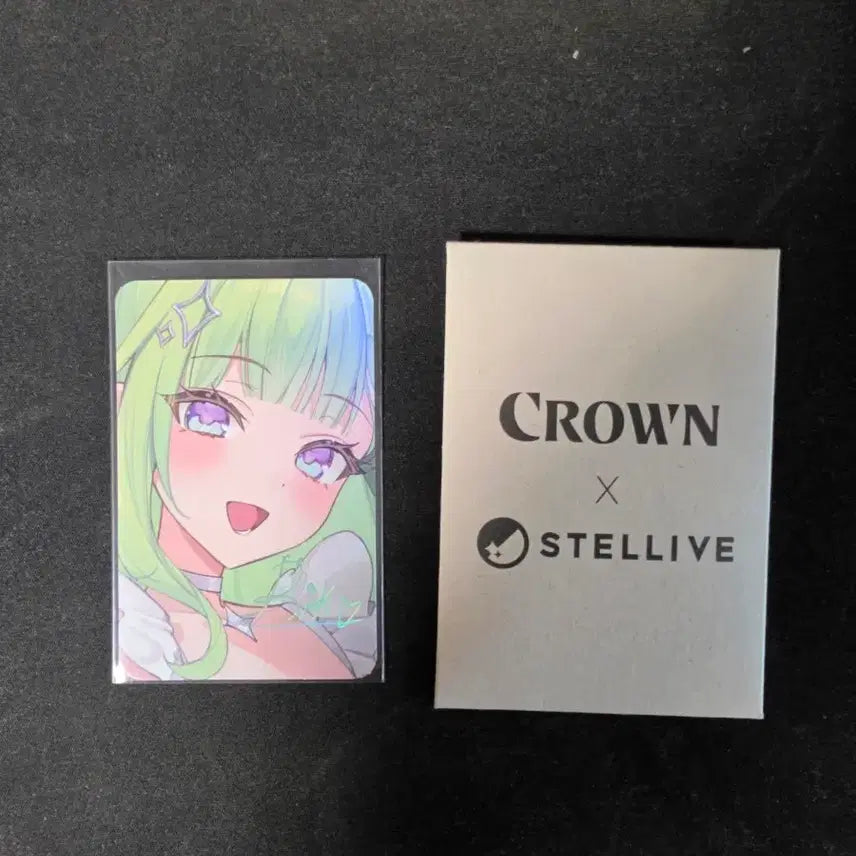 [BUNJANG] Stellive Haim Riko Photocard / 스텔라이브 하임 포토카드 리코 판매합니다