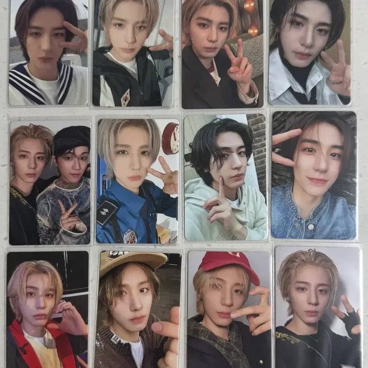 [BUNJANG] BOYNEXTDOOR Leehan Bundle Set Photocard / 보넥도 이한 포카 일괄 처분 오늘만 할인