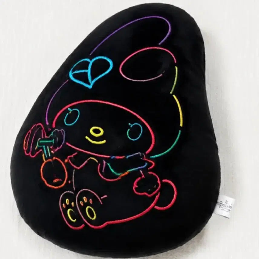 [BUNJANG] BLACKPINK x My Melody Collaboration Acrylic Keyring, Sub Bag, Pouch, and Cushion / [BLACKPINK x 마이멜로디 콜라보 굿즈 키링/파우치/서브백