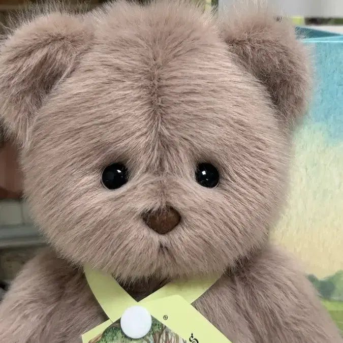 [BUNJANG] Teddy Tales Brownie Bear Long Fur S Limited Edition / 26일 오늘만 이 가격/테디테일즈 브라우니 베어 장모S 새상품