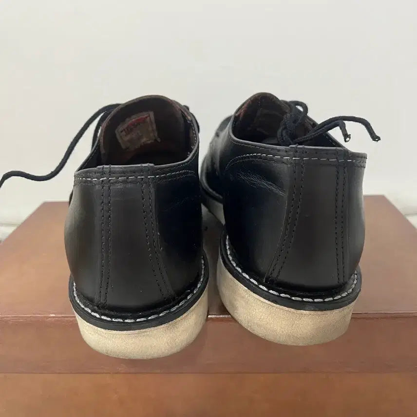 [BUNJANG] Red Wing 8090 Leather Work Boots Size 7.5D / 레드윙 8090 7.5d