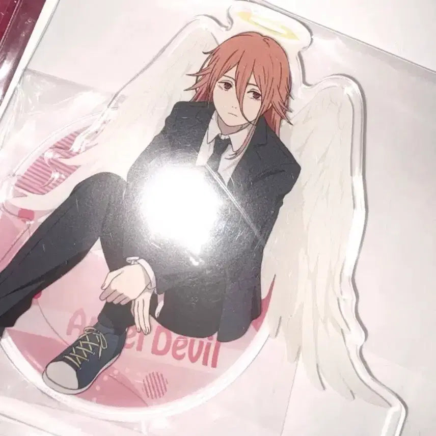 [BUNJANG] Chainsaw Man Angel Devil Ensky Acrylic (Sealed) / 체인소맨 엔젤 데빌 천사의 악마 엔스카이 아크릴 미개봉 처분