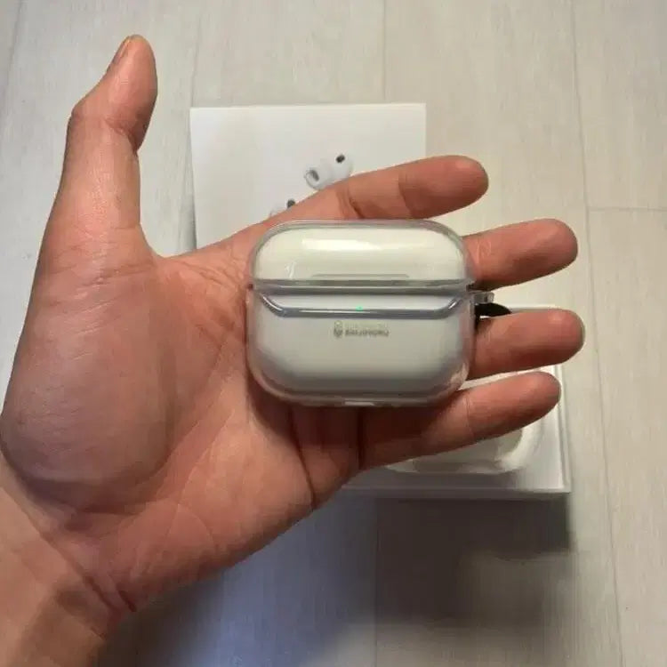 [BUNJANG] Apple AirPods Pro 3rd Gen USB-C Full Set / 에어팟 프로3 풀박스 S급 보증 O 급처