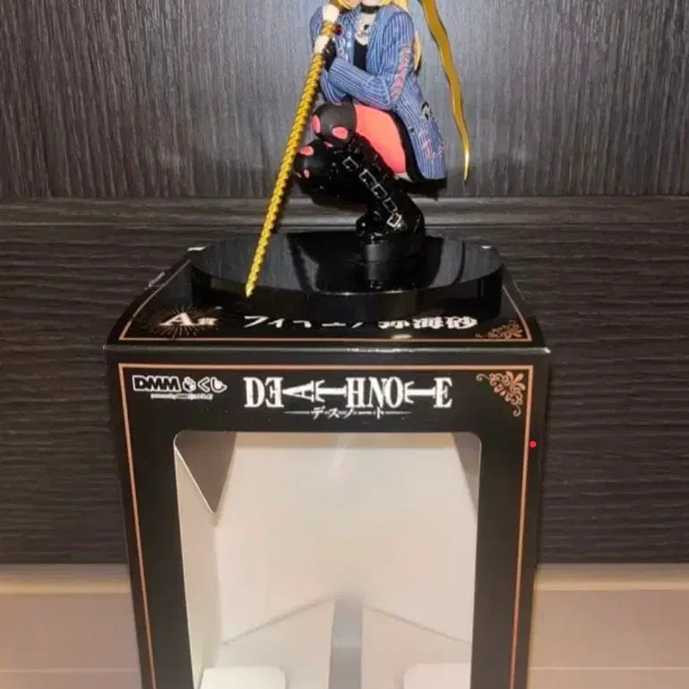 [BUNJANG] Death Note Misa A Prize Figure / DMM쿠지  데스노트 미사 a상